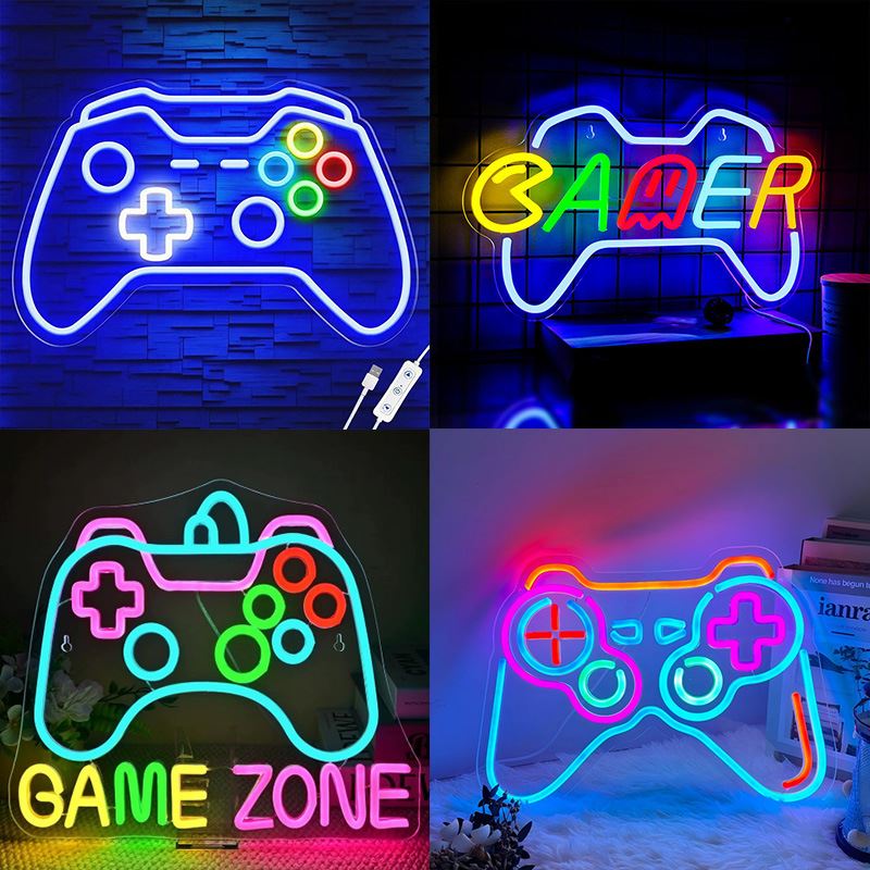 Mäng Zone Neon