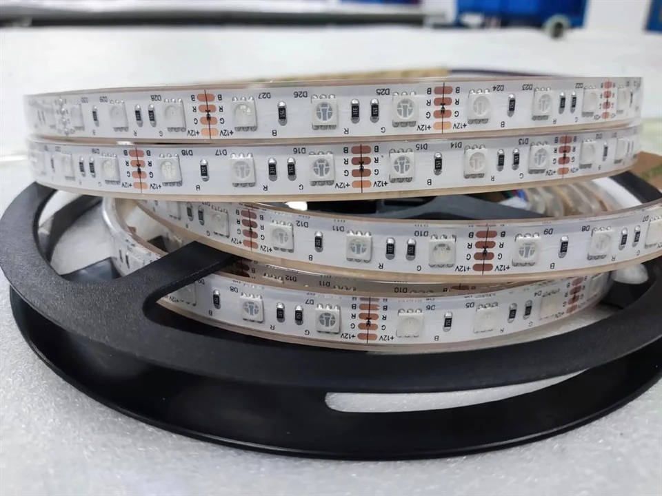 Ip67 Rgb LED-riba